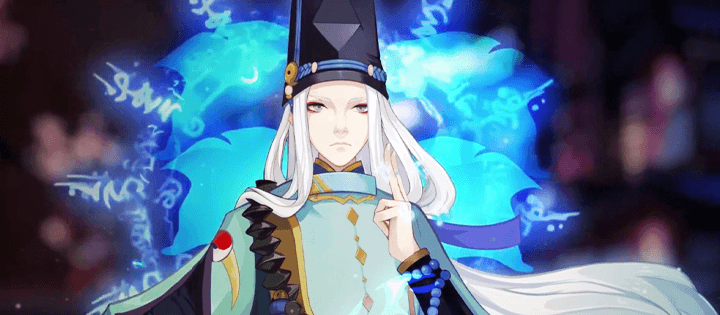 El anime Onmyoji llegará a Netflix en 2023 y más allá