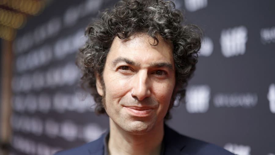 Azazel Jacobs Sus Tres Hijas Azazel Jacobs Sus Tres Hijas