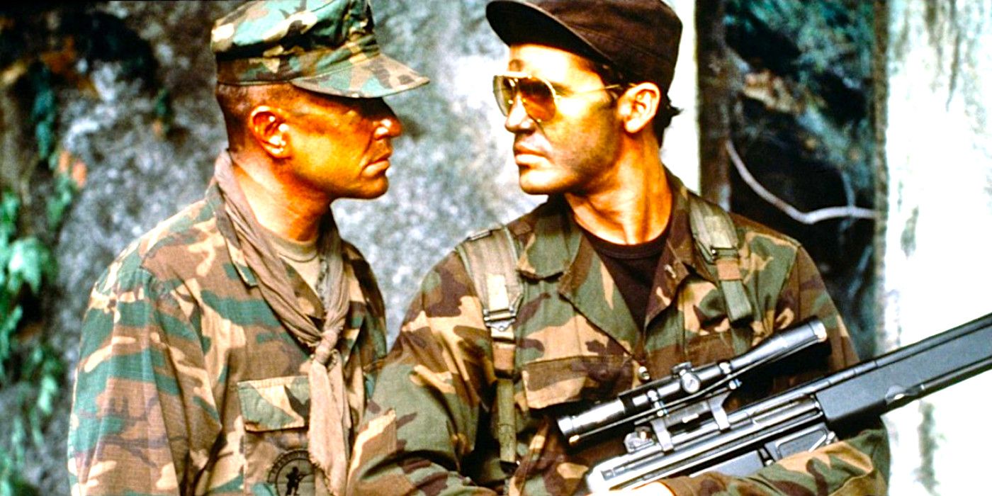 Película de acción de 30 años criticada por la crítica y elogiada por un experto en francotiradores