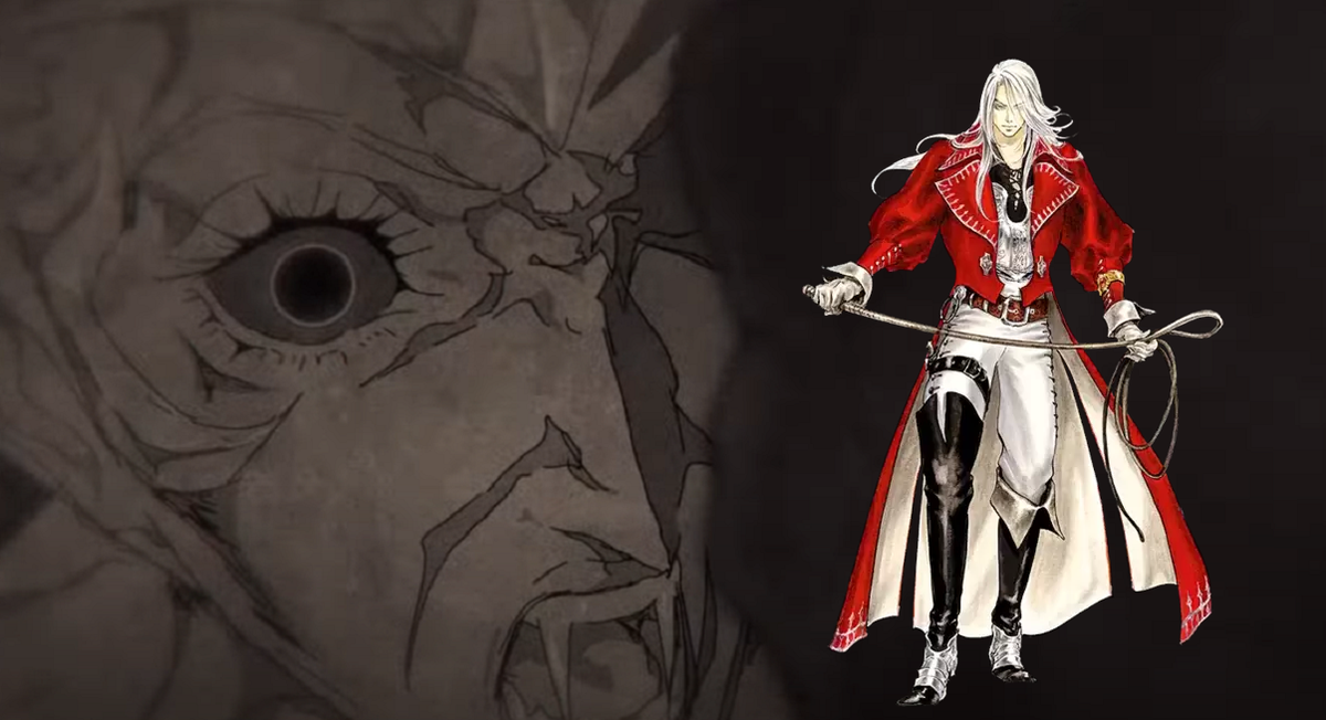 El tráiler de la temporada 2 de Castlevania: Nocturne lanza el huevo de Pascua de Harmony of Dissonance