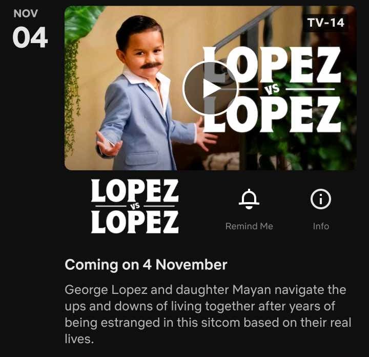 lopez vs lopez fecha de estreno en netflix lopez vs lopez fecha de estreno en netflix