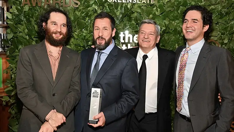 adam sandler hermanos safdie netflix adam sandler hermanos safdie netflix