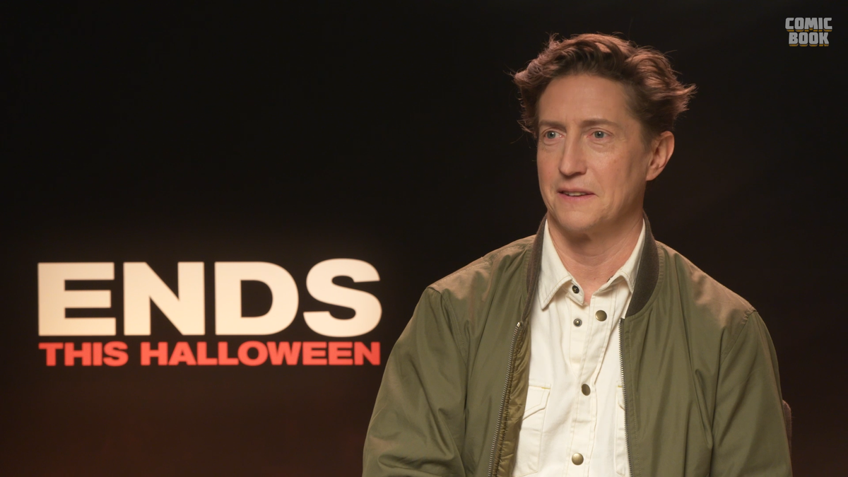 El exorcista: el director creyente David Gordon Green revela que nunca le han contactado para películas de Marvel o DC