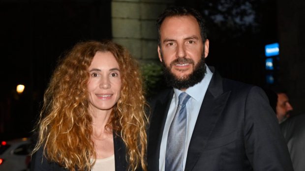 Blanca Cuesta y Borja Thyssen / Gtres