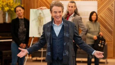 Martin Short rápidamente defendido por estrellas notables después de un artículo de opinión despectivo