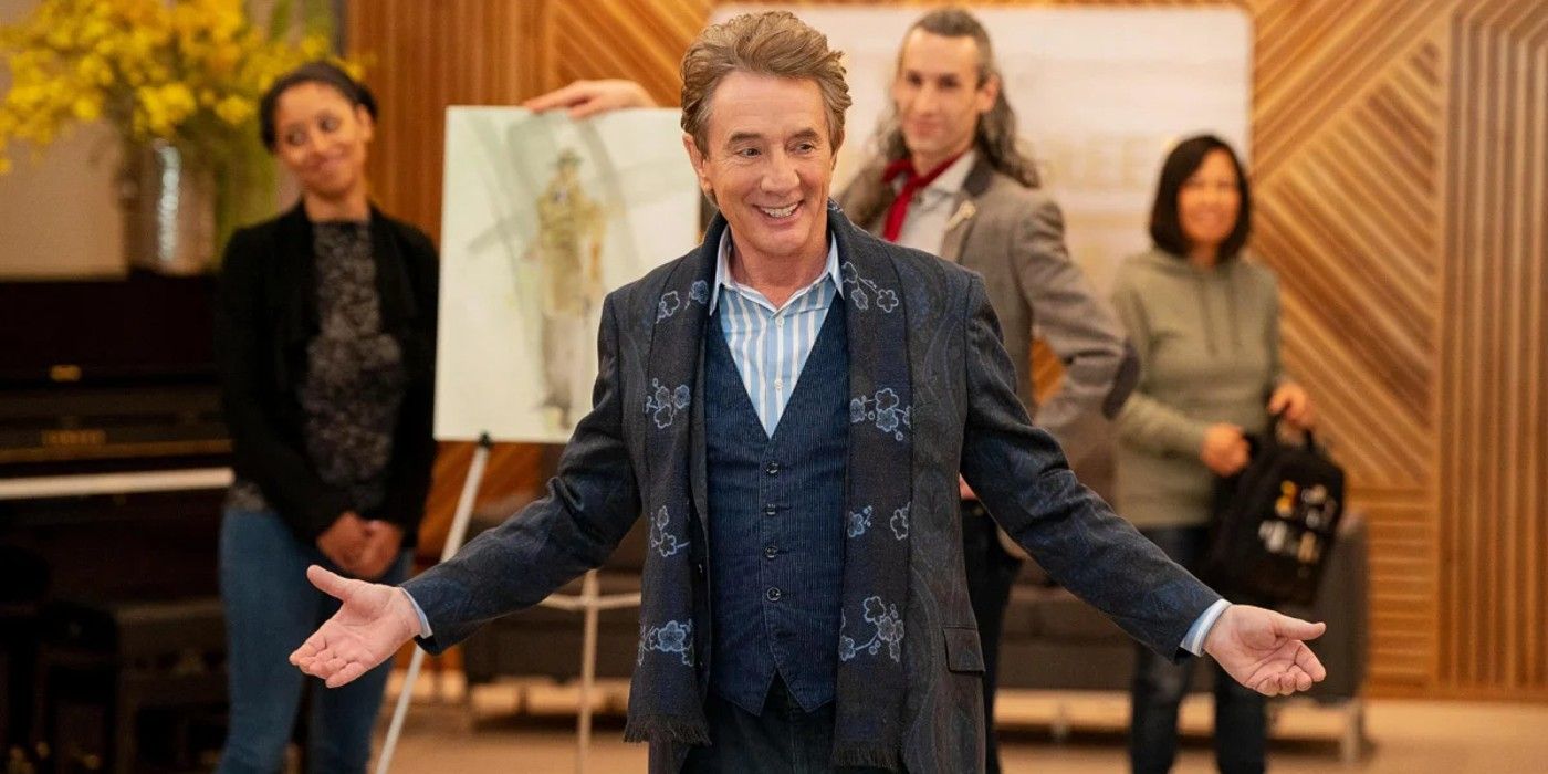 Martin Short rápidamente defendido por estrellas notables después de un artículo de opinión despectivo