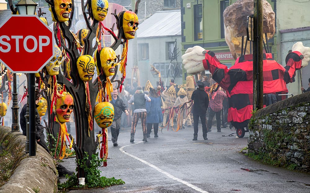 bodkin netflix show filmación bodkin netflix show filmación