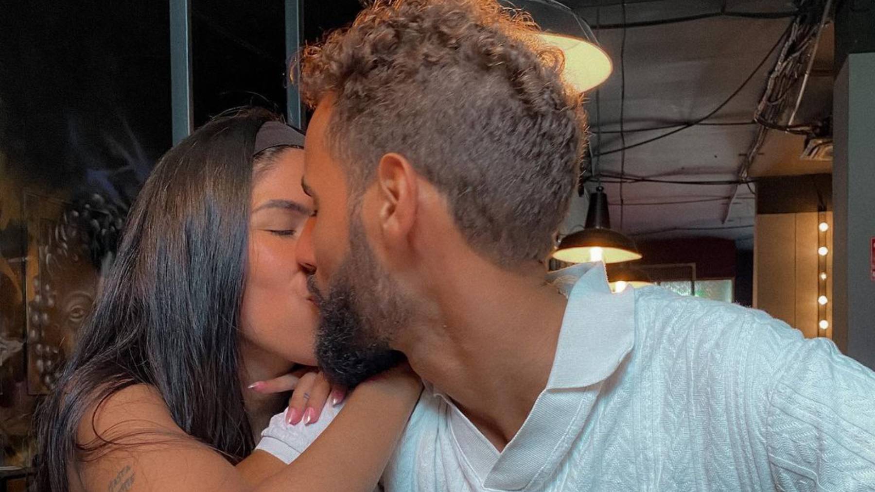 Isa Pantoja y Asraf Beno ya son marido y mujer: sus primeras palabras