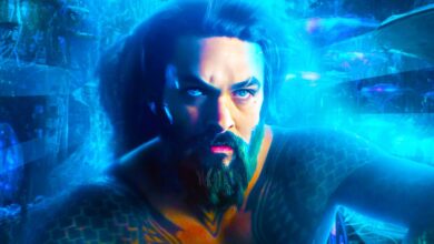 El nuevo papel de Jason Momoa en el Universo DC después de que Aquaman se burlara, se confirmaron los rumores sobre las conversaciones de James Gunn