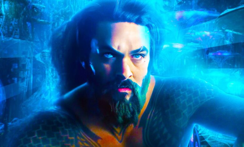 El nuevo papel de Jason Momoa en el Universo DC después de que Aquaman se burlara, se confirmaron los rumores sobre las conversaciones de James Gunn