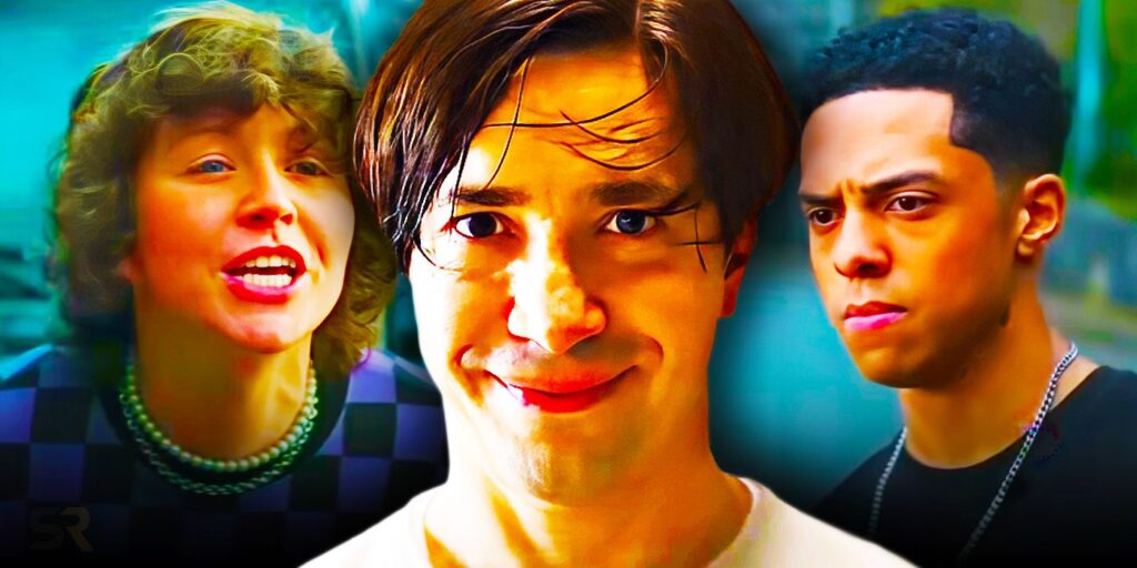 Guía de personajes y reparto de Goosebumps