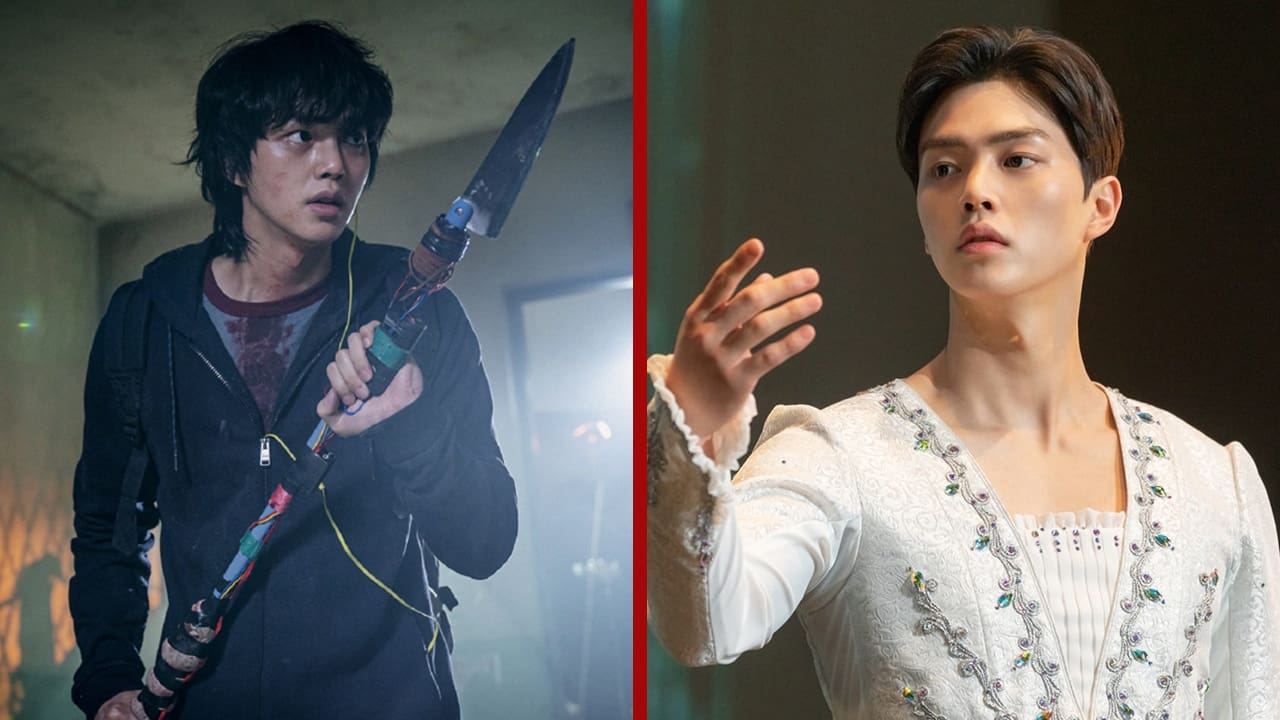song kang my demon netflix k drama temporada 1 noviembre de 2023 fecha de lanzamiento