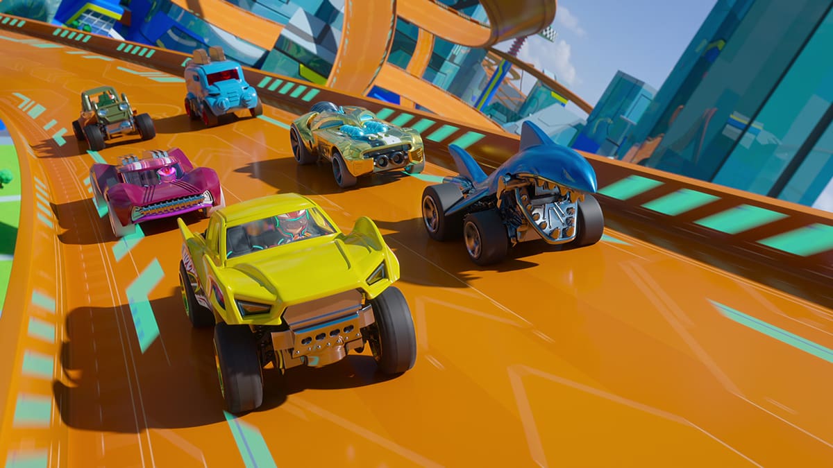 Primer vistazo a Hot Wheels permite competir en Netflix Primer vistazo a Hot Wheels permite competir en Netflix