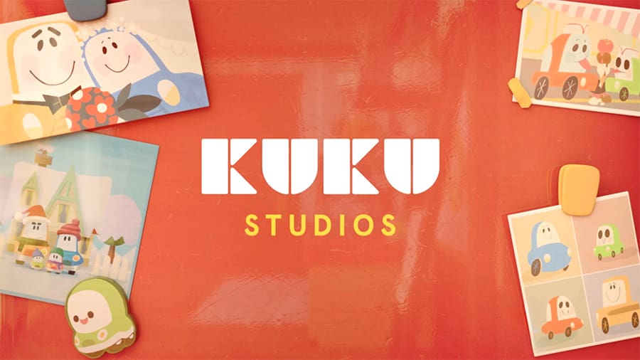 picadura del logotipo de kuku studios picadura del logotipo de kuku studios