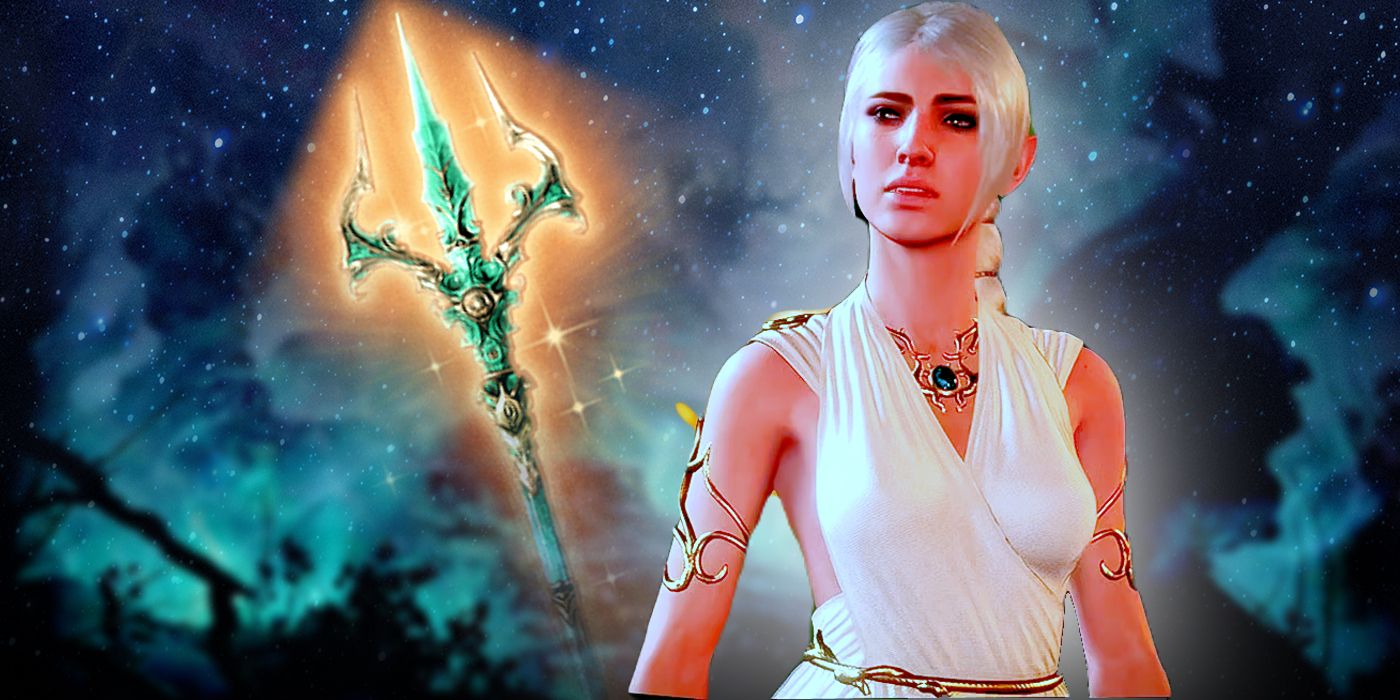 Baldur's Gate 3: Cómo conseguir Nyrulna (mejor arma legendaria)