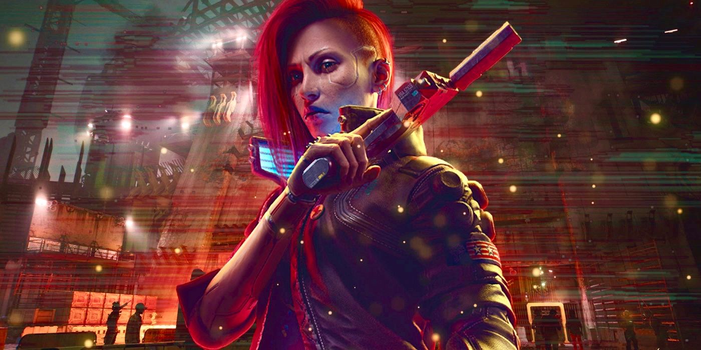Una nueva característica de Cyberpunk 2077 convierte tu V en un verdadero Gonk