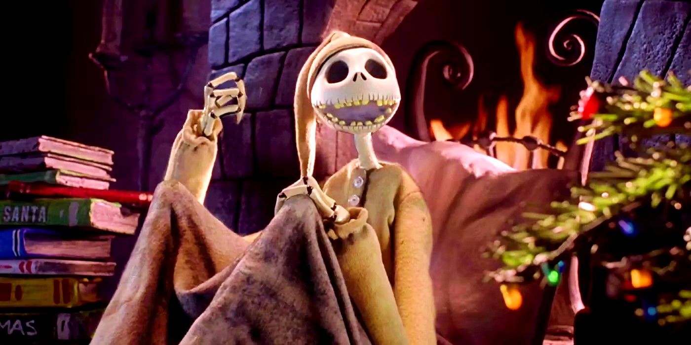 Precuela de Pesadilla antes de Navidad sobre los orígenes de Jack Skellington presentada por el director