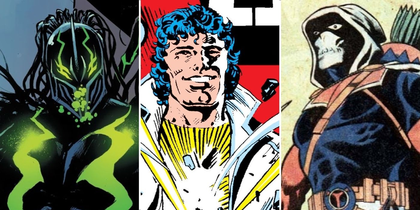 10 mejores debuts de villanos en la historia de los Vengadores