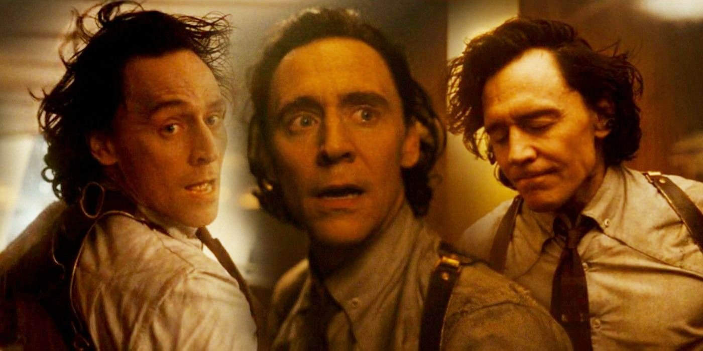 La temporada 2 de Loki es literalmente una serpiente que se come su propia cola