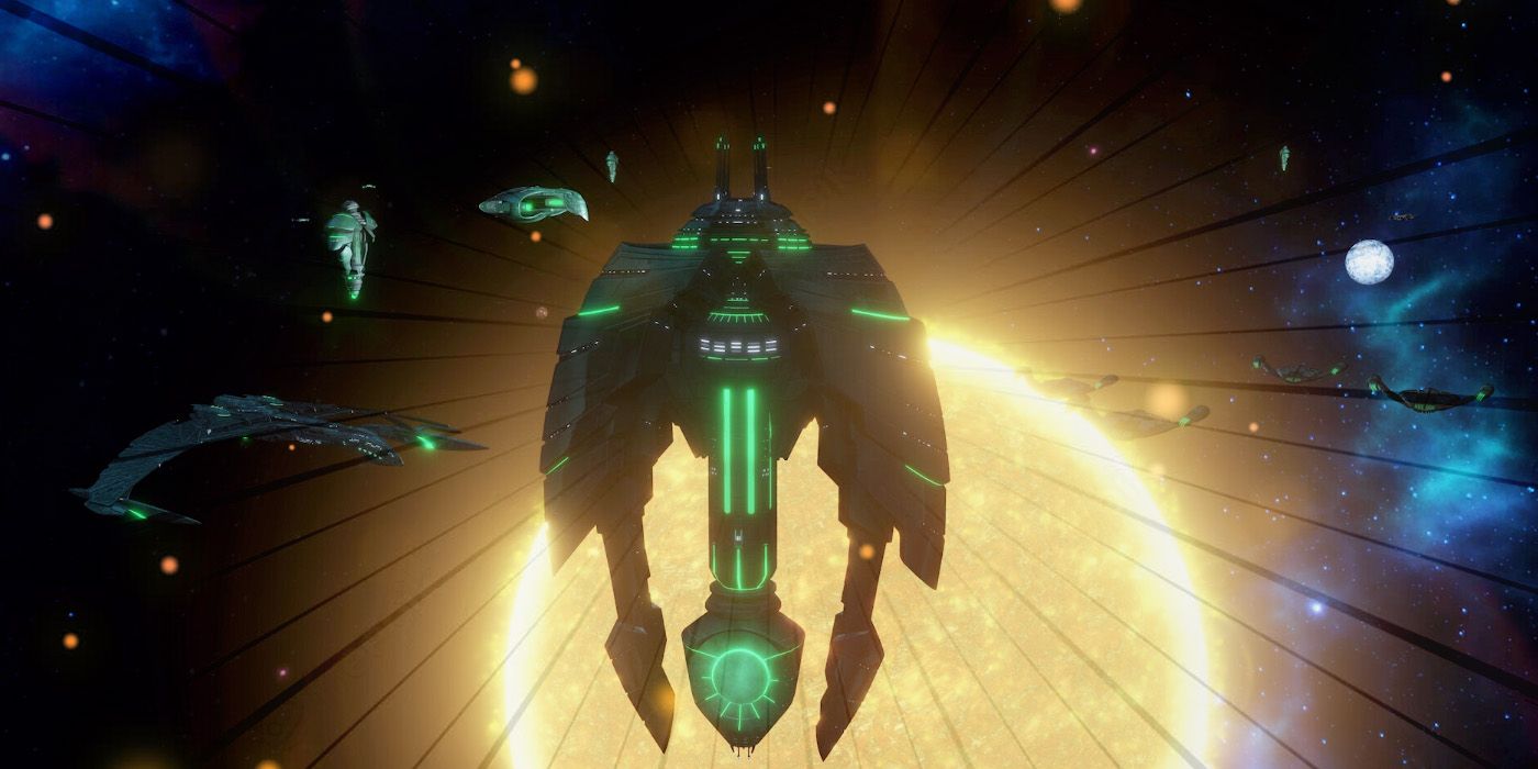 ¿Deberías jugar Star Trek: Infinito?