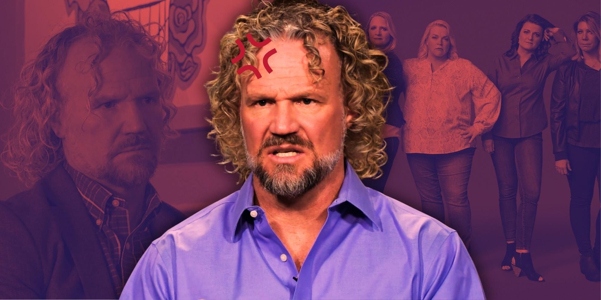 Esposas hermanas: 8 errores que Kody Brown cometió en sus matrimonios (es un mal marido)