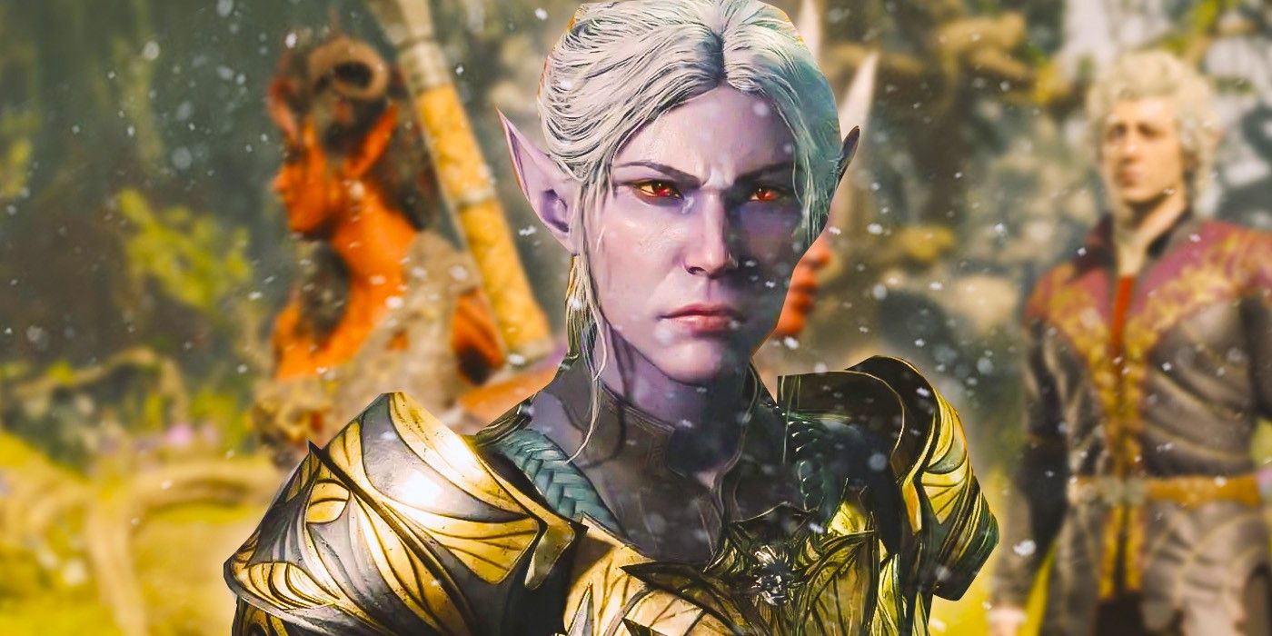 ¿Vale la pena reclutar a Minthara en Baldur's Gate 3?
