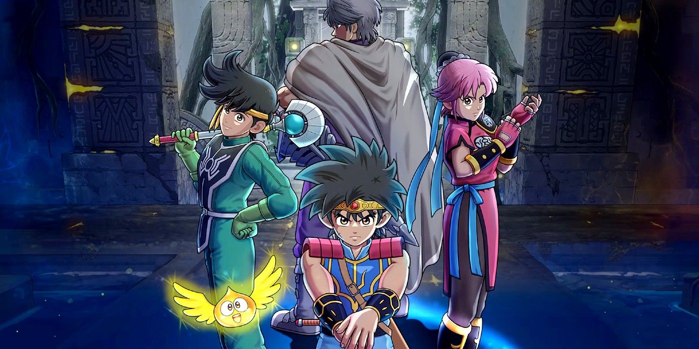 “Una repetición del anime” – Infinity Strash: DRAGON QUEST La aventura de Dai Review