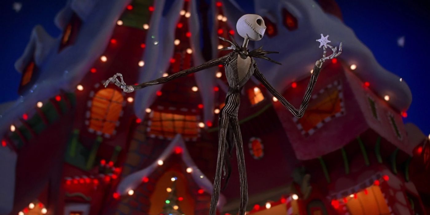 El verdadero director de Pesadilla antes de Navidad habla sobre la confusión crediticia de Tim Burton 30 años después