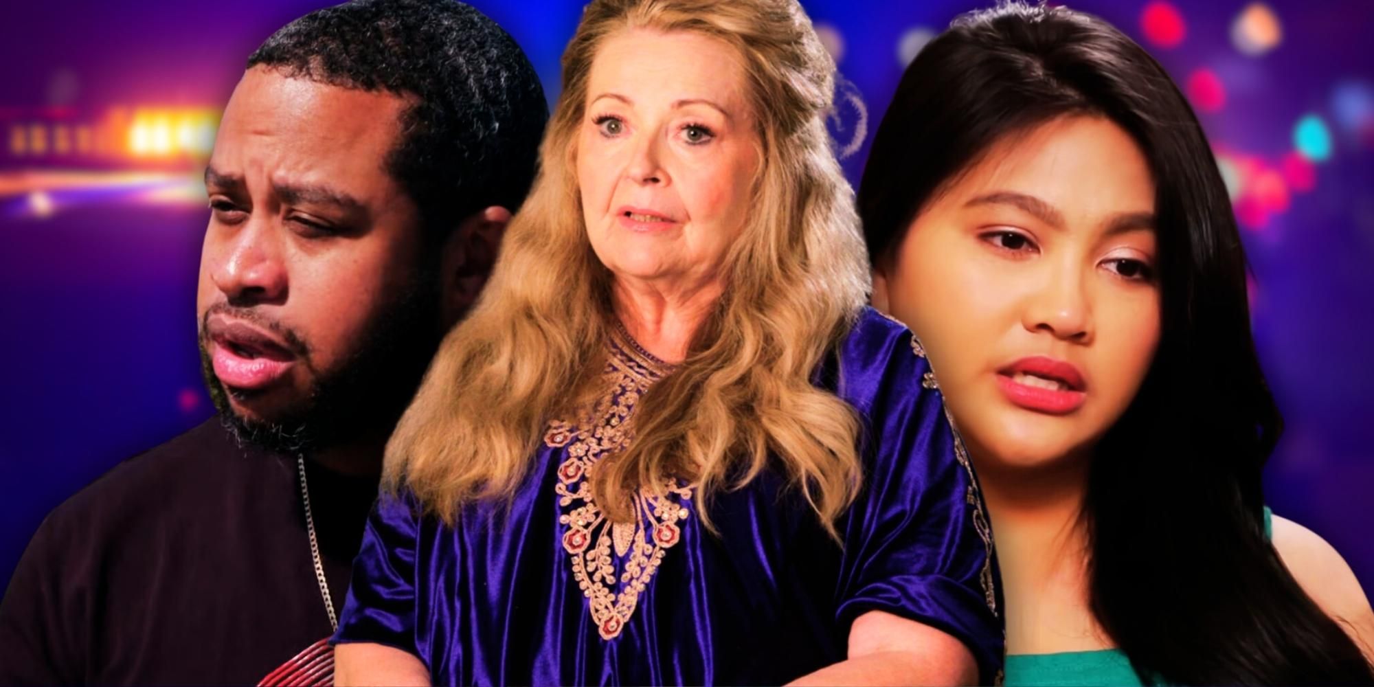 Estas estrellas de Prometido de 90 días fueron arrestadas y aquí están las impactantes razones por las cuales