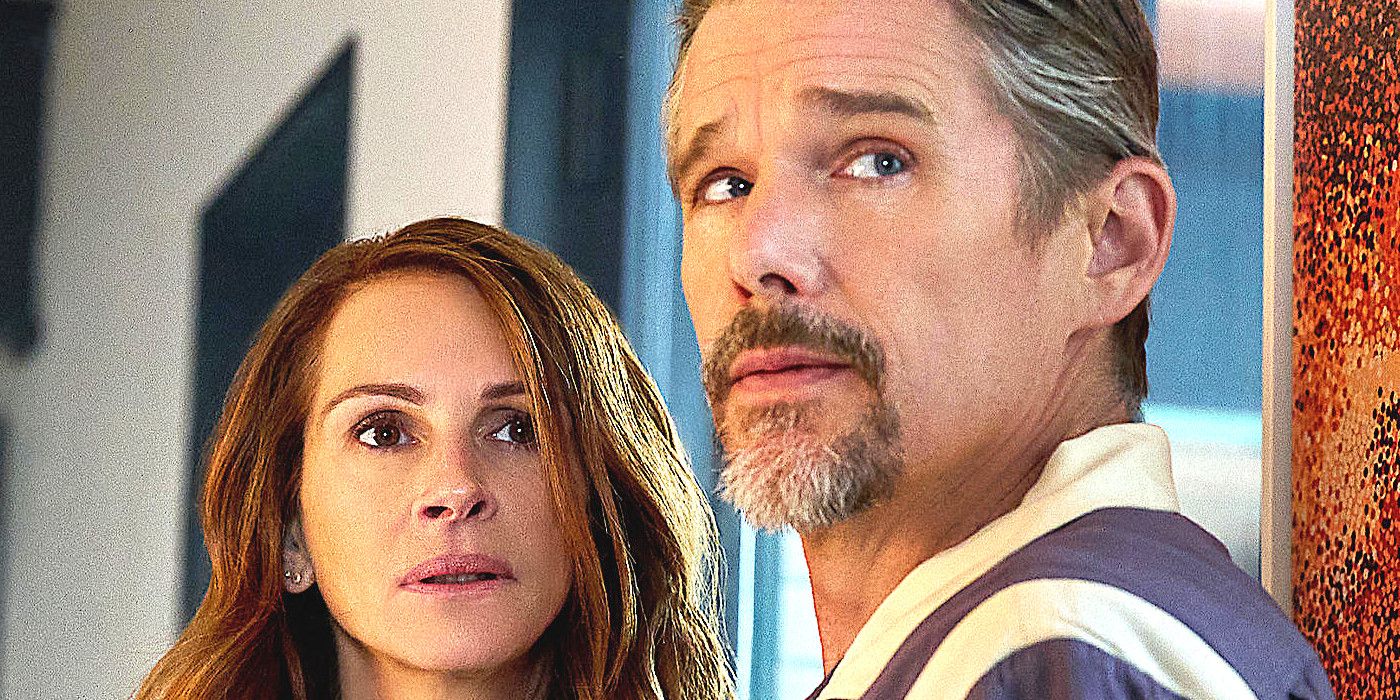 Barack Obama dio notas de guión para la nueva película de Netflix de Julia Roberts y Ethan Hawke