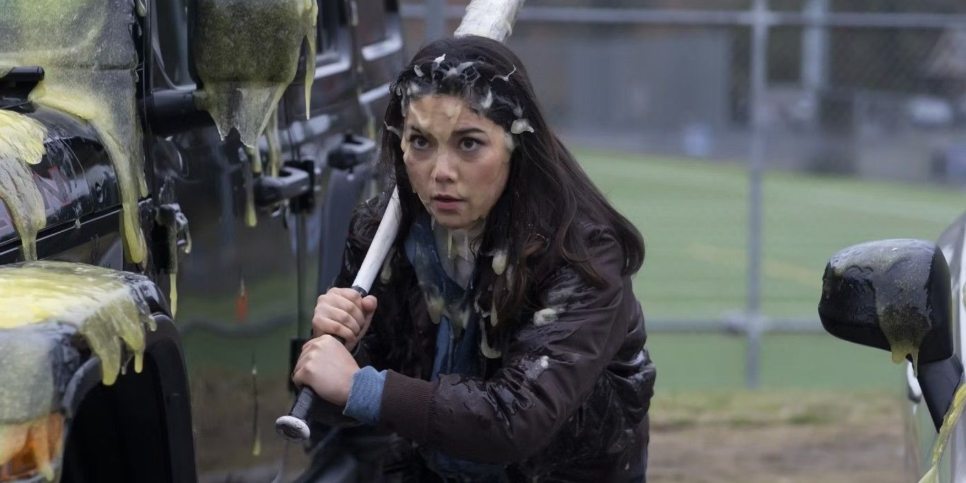 RL Stine dio su bendición al nuevo programa Goosebumps de Disney+ y ayudó con el desarrollo