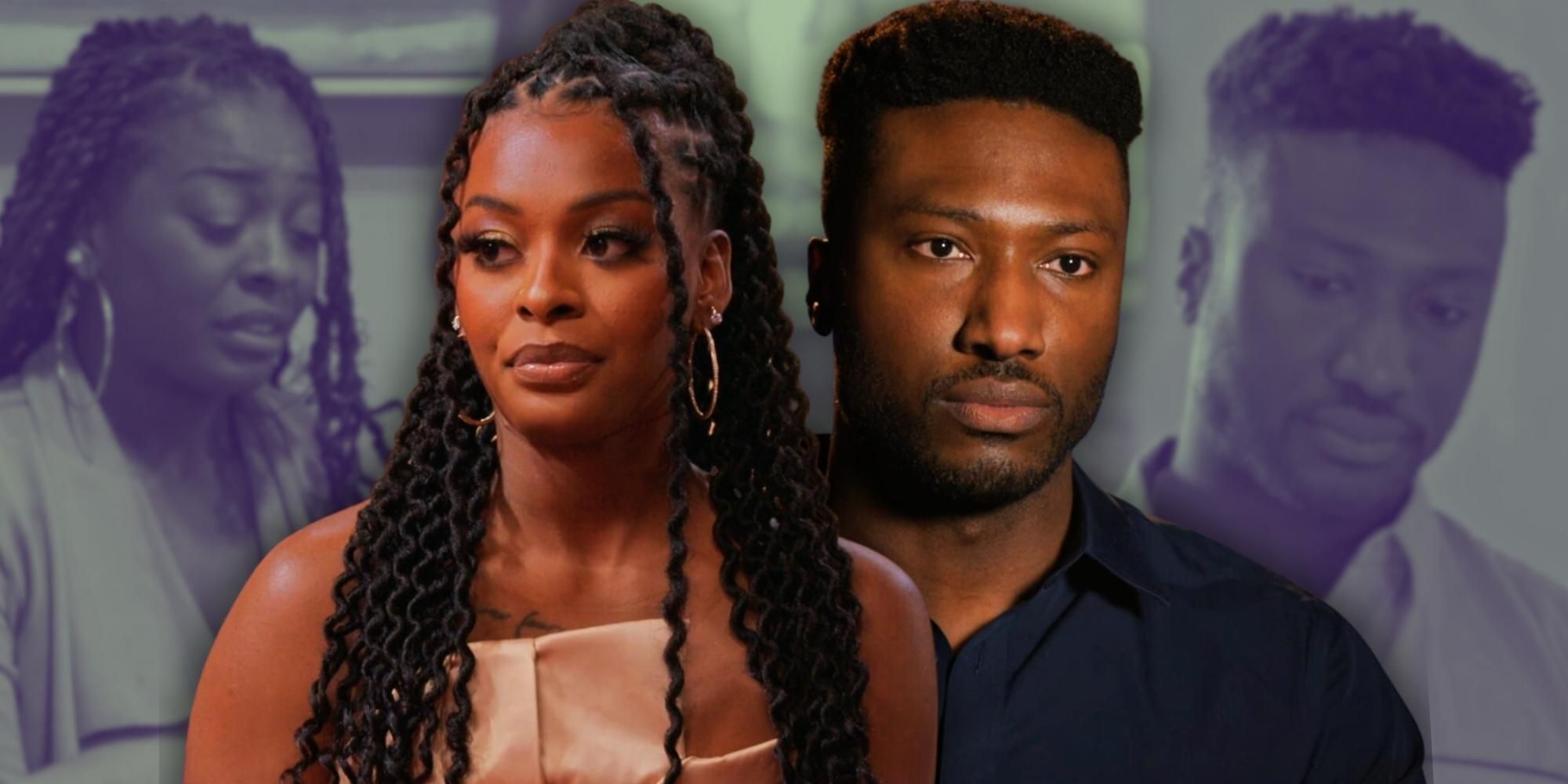 Love Is Blind Temporada 5: ¿Aaliyah y Uche siguen juntos?  (SPOILER)