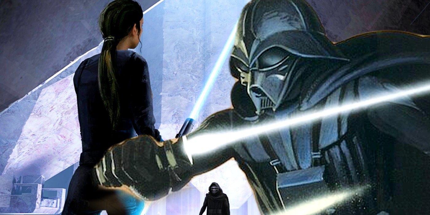 Los 15 mejores diseños conceptuales de Star Wars no utilizados que revelan una versión alternativa de las películas