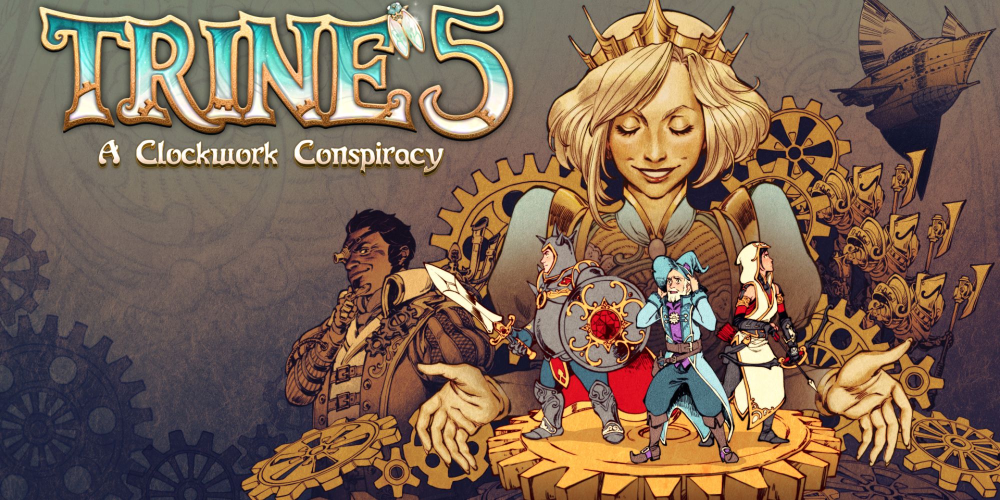 “Seguro que dejará a los jugadores con una sonrisa en la cara” – Trine 5: A Clockwork Conspiracy Review
