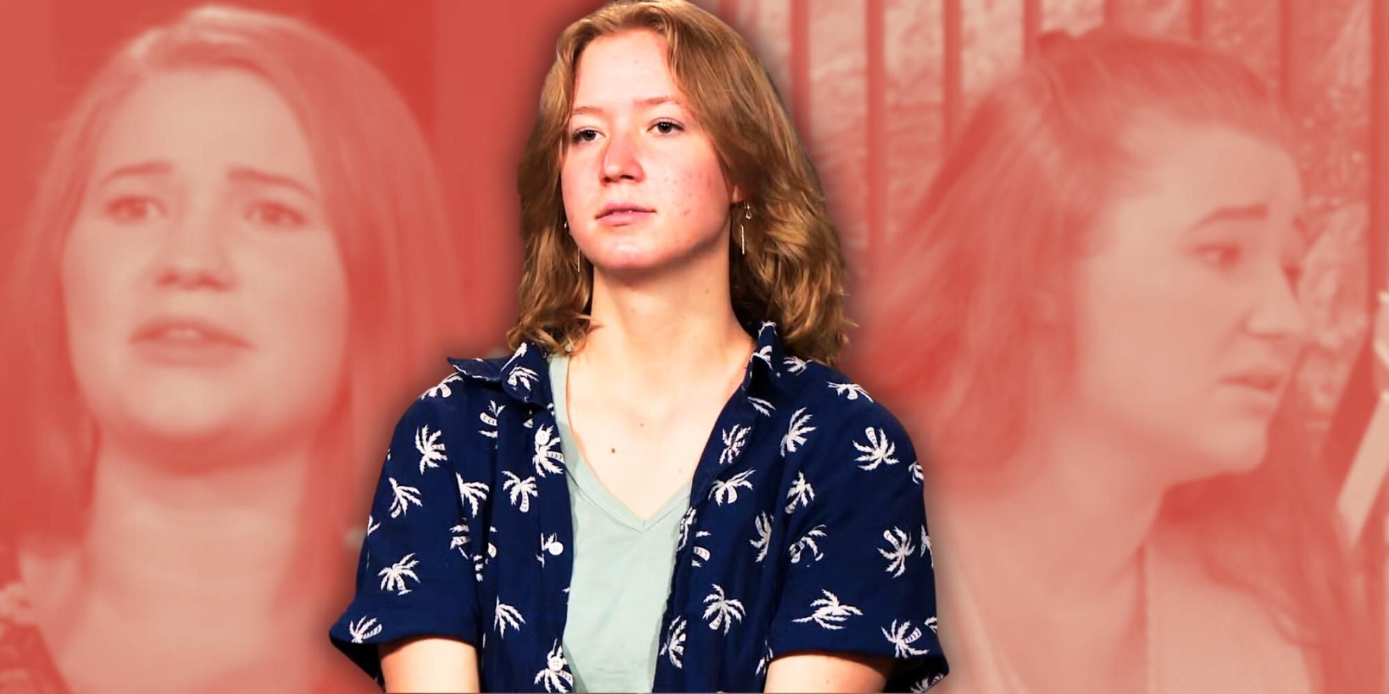 Gwendlyn Brown, de Sister Wives, refuta la historia de la boda “trágica y triste” de Mykelti con la verdad