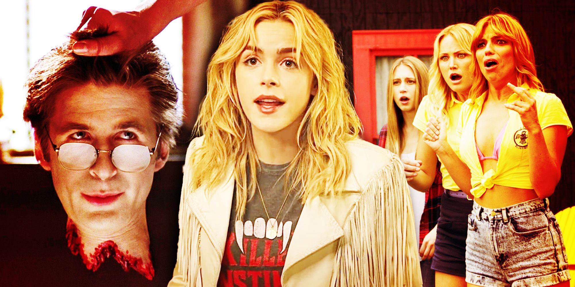 10 películas de comedia de terror como Totally Killer para ver a continuación