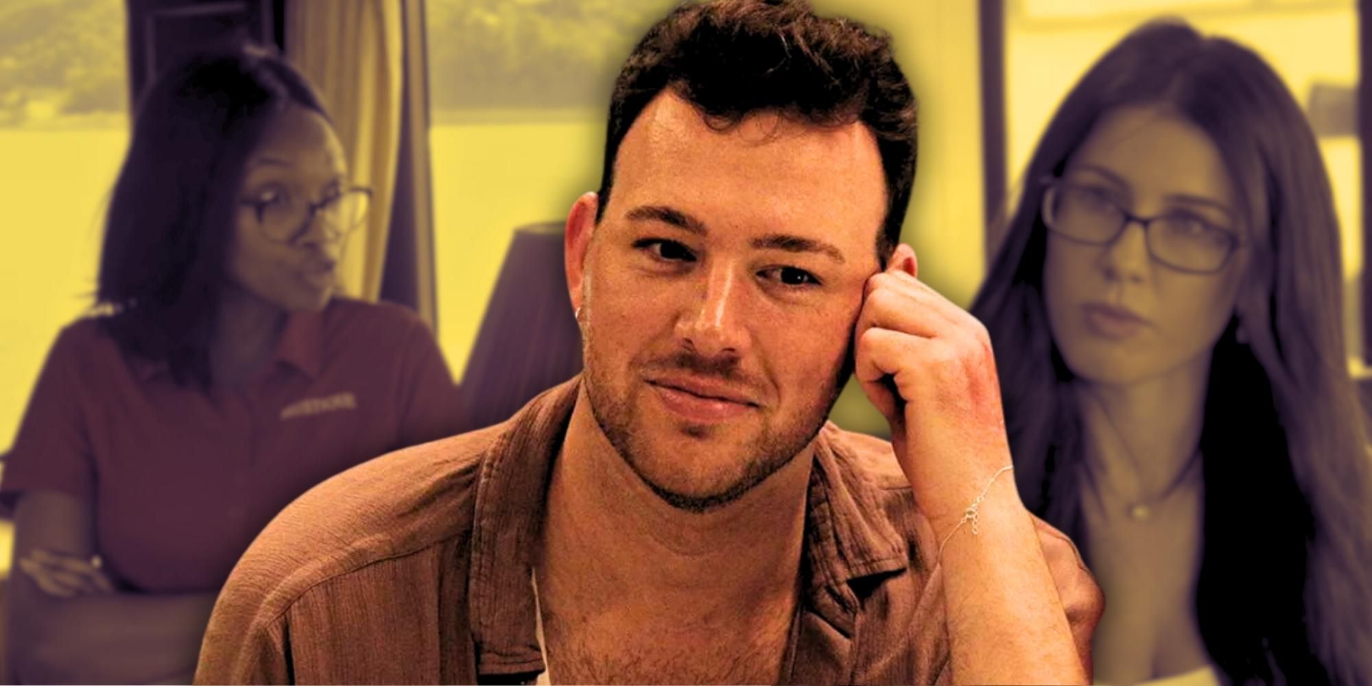 Kyle de Below Deck Med enfrentó a Tumi y Natalya por esta tortuosa razón