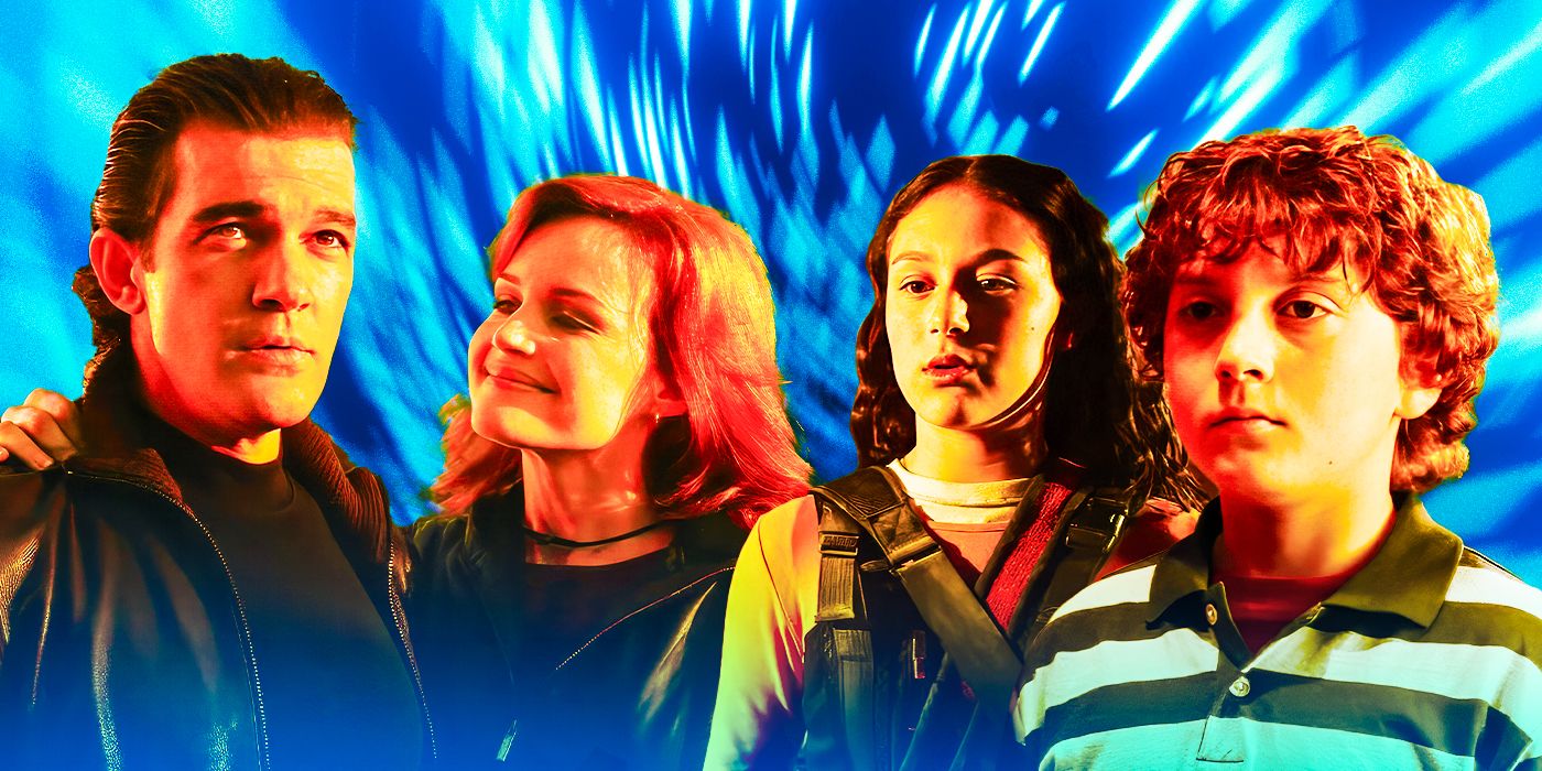 Explicación del árbol genealógico de Cortez de Spy Kids