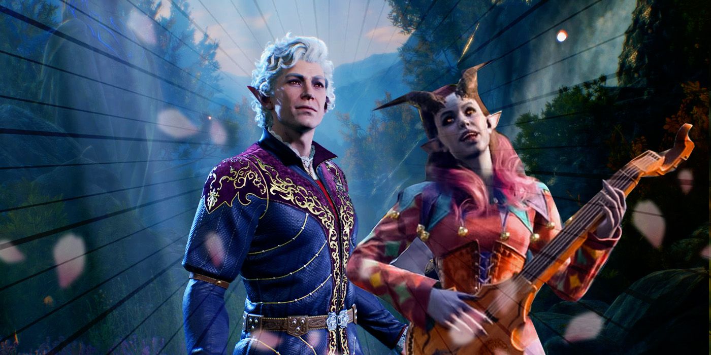 Las 10 construcciones de clases más divertidas de jugar en Baldur’s Gate 3