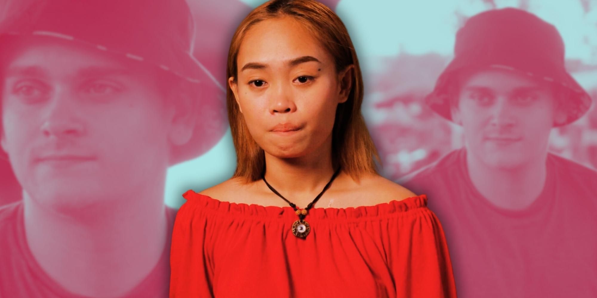 ¿Mary, la estrella del prometido de 90 días, está realmente embarazada de su segundo bebé con Brandan?  (SPOILER)