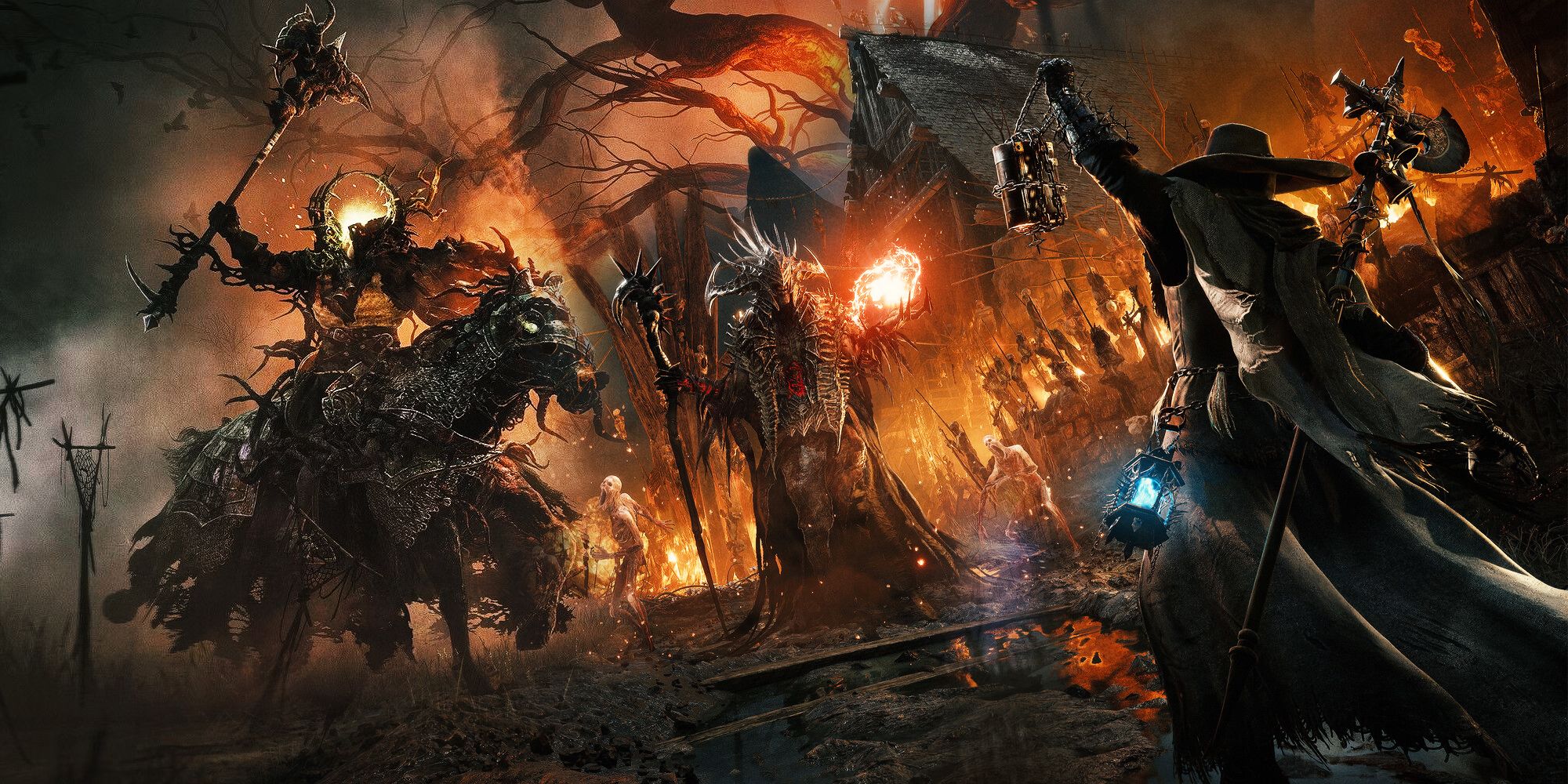 7 mejores cosas para hacer después de vencer a Lords of the Fallen