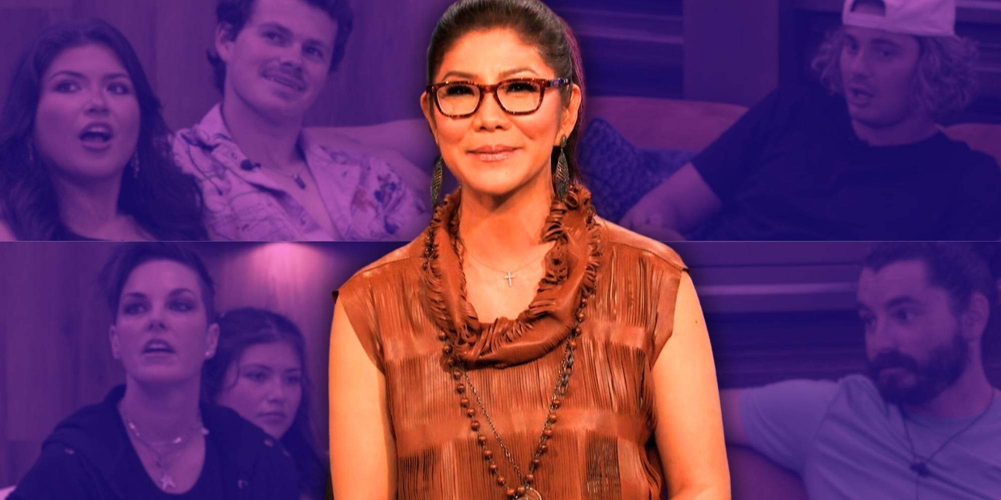 Julie Chen Moonves predice que el giro importante de Gran Hermano 25 causará “mucha paranoia”