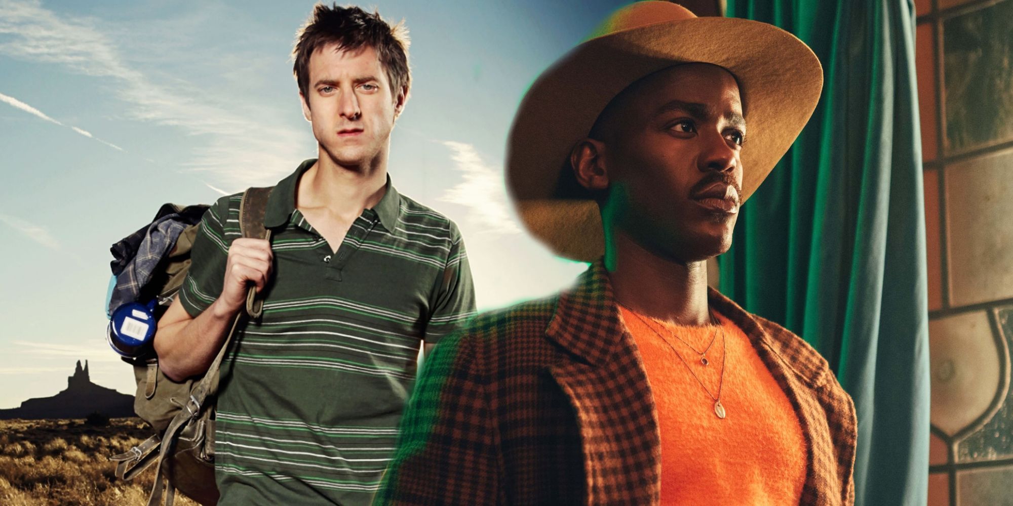 "Siempre cambiando y siempre evolucionando": Matt Smith Companion de Doctor Who responde a la era Ncuti Gatwa