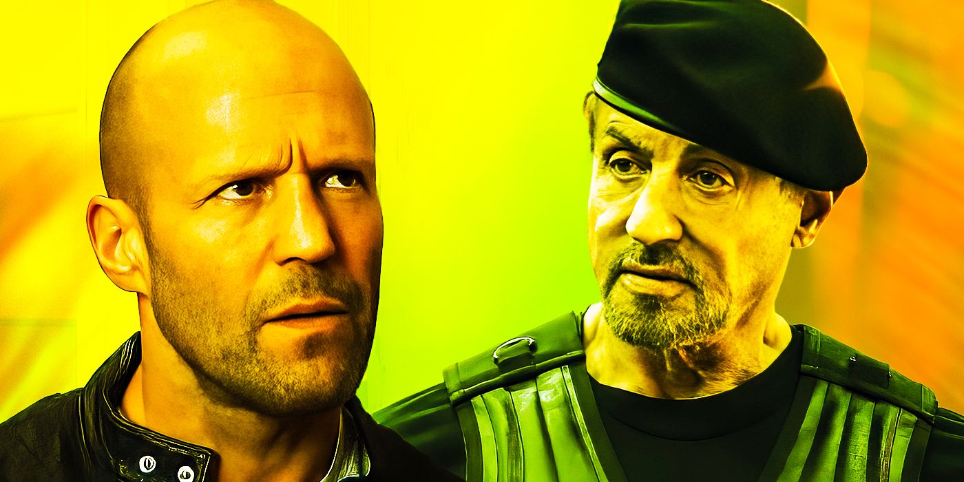 Los 2 mayores problemas causados ​​por la brecha de 9 años de The Expendables 4