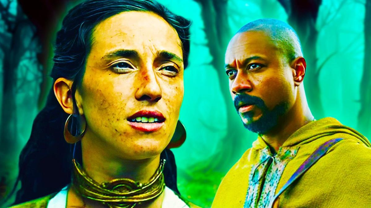 Merlín del nuevo King Arthur Show insinúa un cambio masivo en 1500 años de tradición mágica