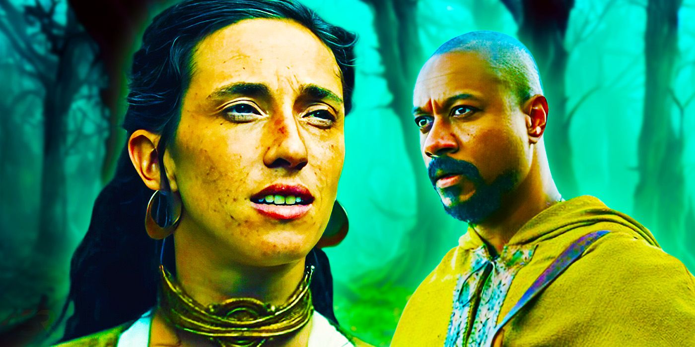 Merlín del nuevo King Arthur Show insinúa un cambio masivo en 1500 años de tradición mágica