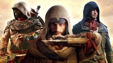 AC Mirage: cómo se compara Basim con otros protagonistas de Assassin's Creed