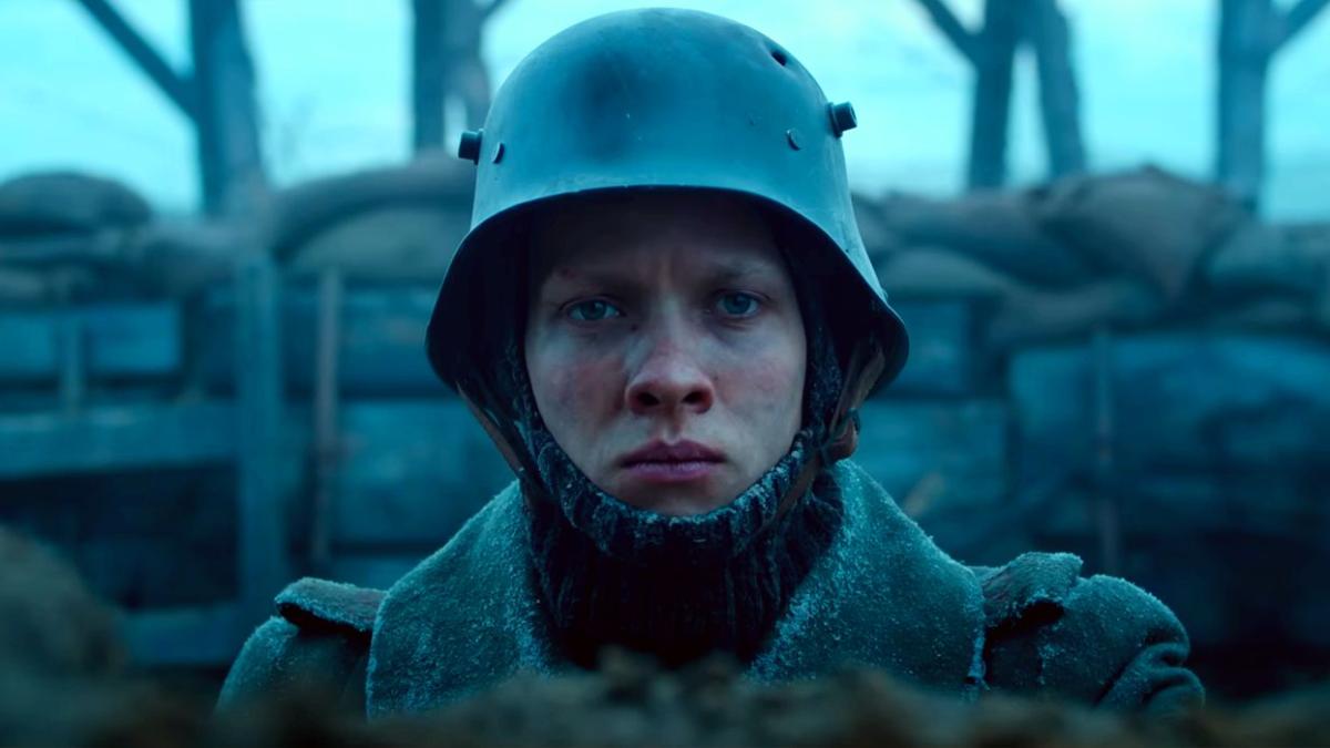El tráiler de All Quiet On The Western Front revela la desgarradora película de Netflix sobre la Primera Guerra Mundial