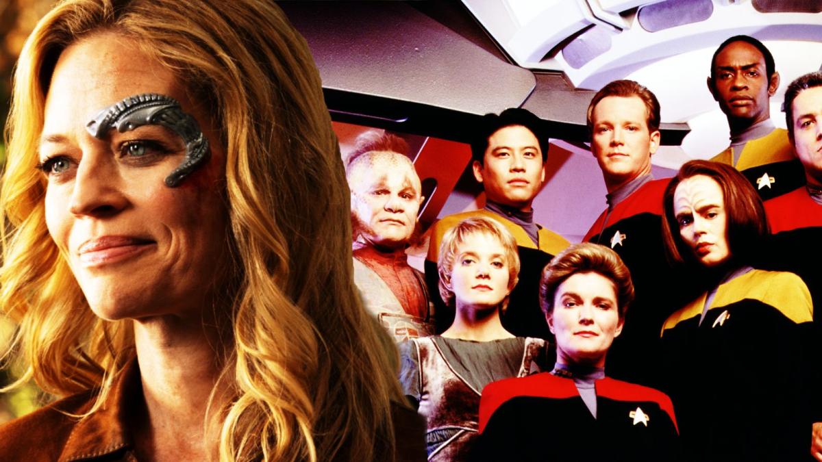 Cada personaje de la Voyager que ha regresado en Star Trek (y cómo)