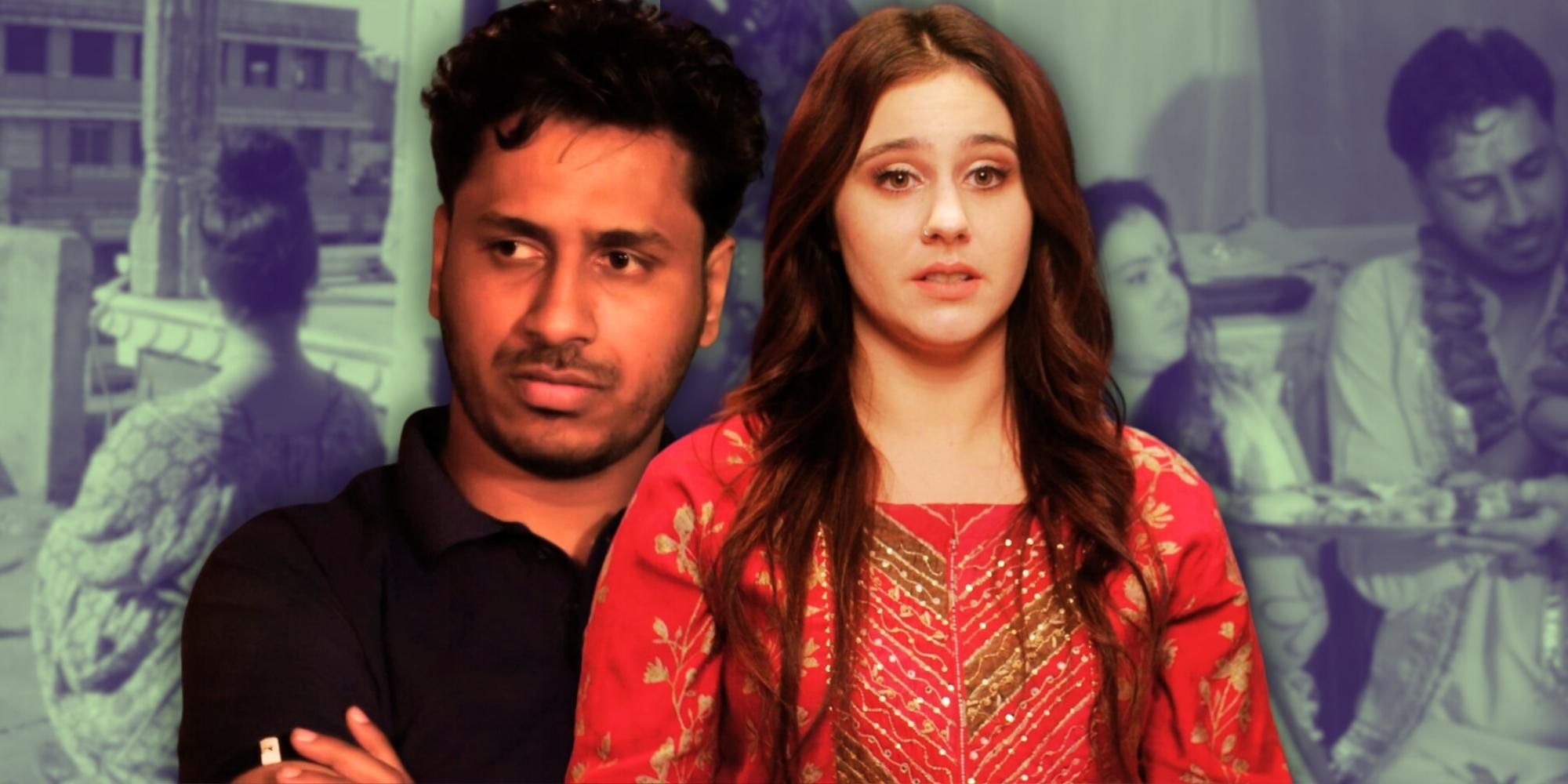 Prometido de 90 días: la verdadera razón por la que Kimberly Rochelle y TJ Goswami se separaron